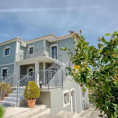 Апартаменты Aella Skala (Kefalonia)